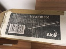 sprchový rošt Alca N floor 850 - 1