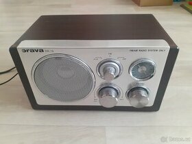 Retro rádio Orava - 1