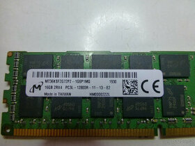 Micron 16GB 2RX4 12800R ECC DDR3