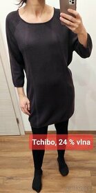Vel. 36/38 Tchibo vlněné šaty Tchibo - 1