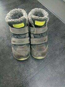 Zimní boty 28