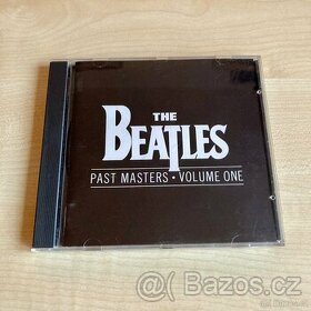 CD - The BEATLES - Past Masters - Volume ONE
