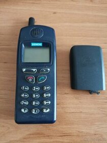 Mobilní GSM telefon SIEMENS C25