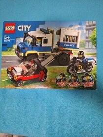 Lego city 60276 - 1