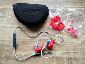 Bluetooth sluchátka Jabra Coach red p.c. 2800 Kč - 1