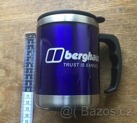 Termohrnek Berghaus / hrnek kafe, čaj - 1