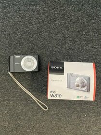Sony DSC - W810