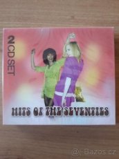 2CD Hits of the Seventies - 70.léta - 1