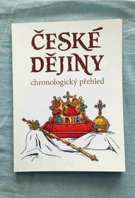 České dějiny chronologický přehled