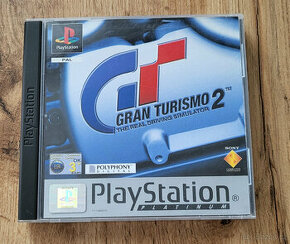 PS1 Gran Turismo 2 - 1