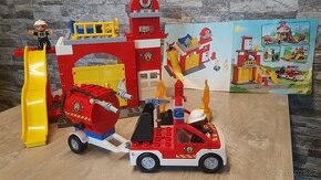 Lego Duplo hasiči - 1