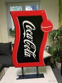 Reklamni cedule coca cola - 1