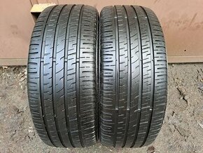 2 Letní pneumatiky Barum Bravuris 3 HM 195/50 R15