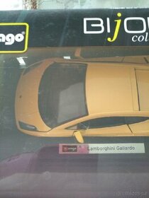Lamborghini Gallardo 1:24   Burago - BIjOux Collezione