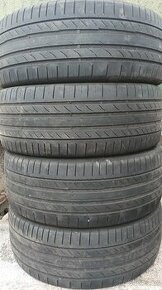 Letní pneu 245/45 R19, 4x Letní pneumatiky Continental Conti