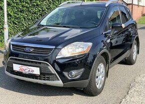 Ford Kuga 2.0TDCi KLIMA TAŽNÉ PŮVOD ČR manuál 100 kw - 1