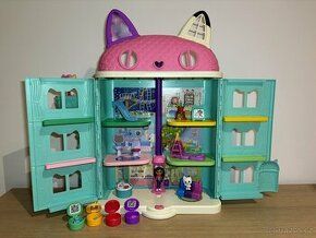 Gábinin kouzelný domek / Gabby’s dollhouse