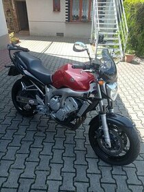 Yamaha 600 fazer