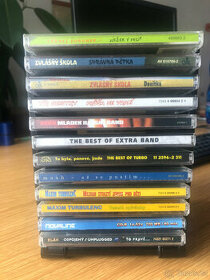 Sbírka CD - 1
