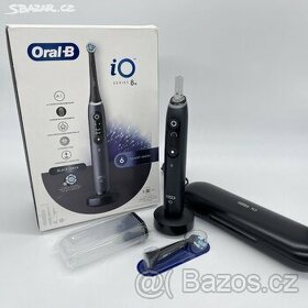 Braun Oral-B iO 8n Black Onyx - 1