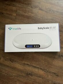 Kojenecká váha Truelife BabyScale B5 BT