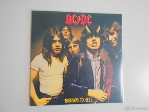 AC/DC - HIGHWAY TO HELL - LP 