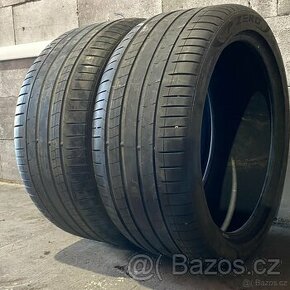 Letní pneu 315/35 R22 111Y Pirelli 4,5-5mm