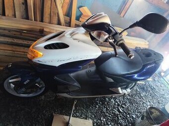 MBK Nitro Yamaha Aerox