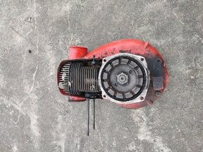 MF 70 motor, náhon kosy