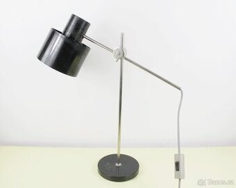 Retro bakelitová lampa Elektrosvit - Ján Šucháň