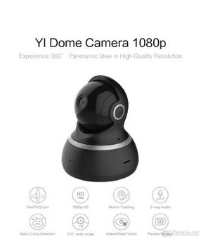 Kamera XIAOMI YI dome camera 1080p