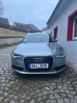 Audi a6 c7 3.0tdi