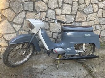 Jawa pionýr