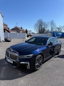 BMW 750d xDrive Sedan