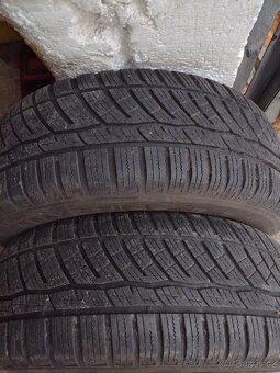 Pneumatiky 185/60 R14 86H Tomket ALLYEAR 3 - celoroční - 1