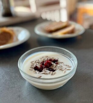 Viili - nekonečný ,,jogurt"
