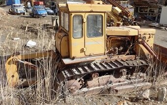 18t dozer T170? rozrývák stalinec - 1