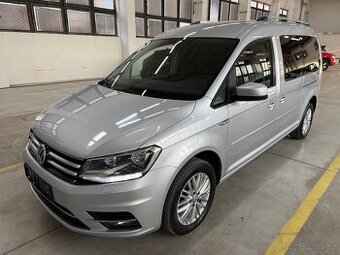 Caddy Maxi 2.0TDi 110kw DSG Highline odpočet DPH