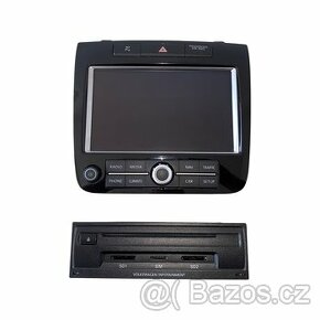 Original navigace VW RNS 850 DAB VW Touareg 7P r.v. 2014