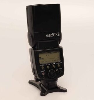Canon 580 EX II
