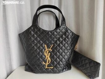 Kabelka YSL včetně malé taštičky
