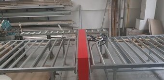 Demagnetizační tunel GOUDSMIT - 1