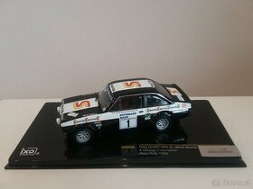 model FORD ESCORT MKII LIMITOVÁNA EDICE IXO MDC028