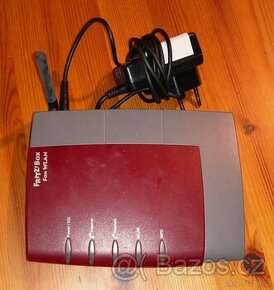 AVM - FritzBox 7170 - pro výkonnou domácí síť - 1
