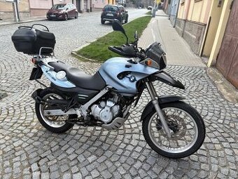 BMW f650gs