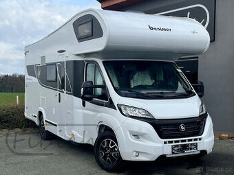 Benimar Sport 346 NorthautoKapp - 2025