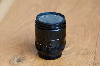 Fujifilm XF 33 mm f/1.4 R LM WR - SLEVA