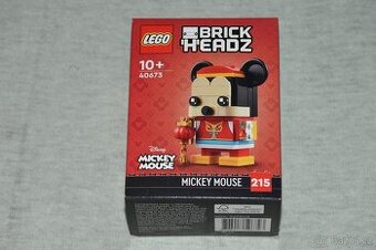 Lego 40673 - Myšák Mickey na Jarním Festivalu - 1