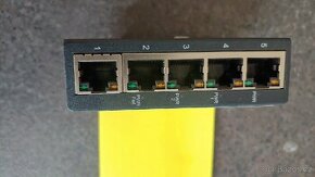 Advantech Industrial Switches EKI-2525LI-AE - průmyslový - 1