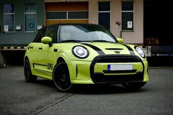 MINI Cooper S F55 5dv. facelift - ČR, DPH, PPF, AC Schnitzer